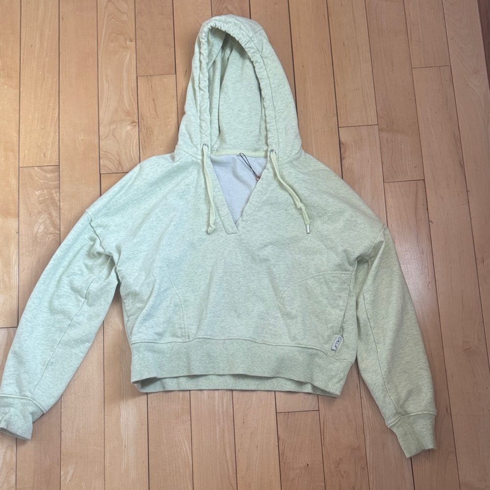 CALIA by Carrie Underwood Yellow Hoodie